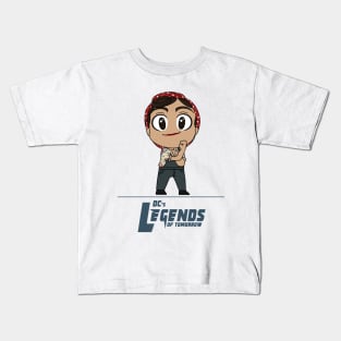 Rosie Legends - Zari Tarazi Kids T-Shirt